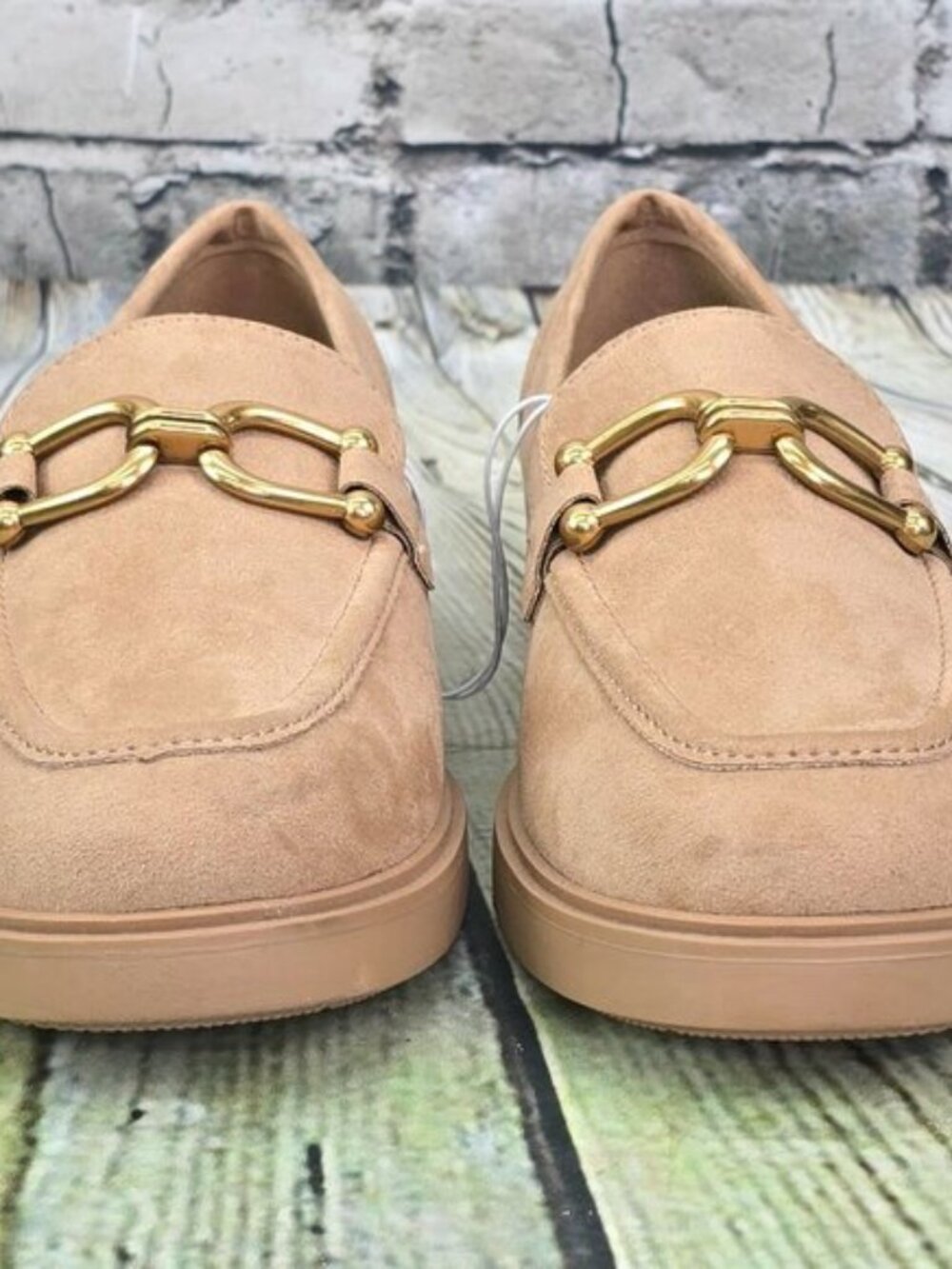 Size 12w chunky loafer torrid